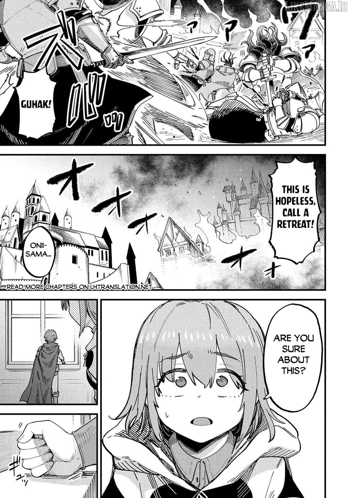 Redo of Healer, Chapter 73 image 02